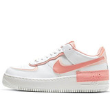 Кроссовки  женские Nike Air Force 1 Shadow White\Pink