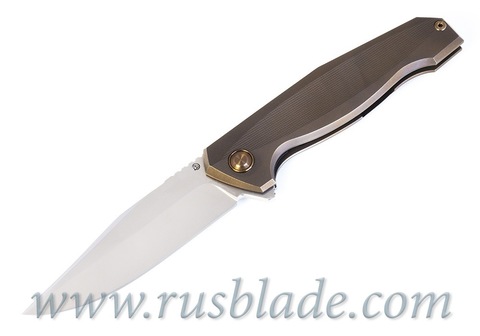 Cheburkov Bear Knife Limited M398 #63 