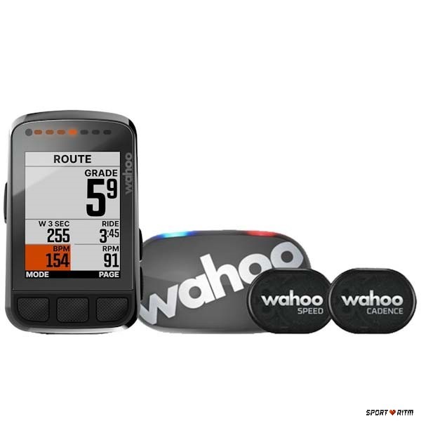 Wahoo Elemnt Bolt Bundle