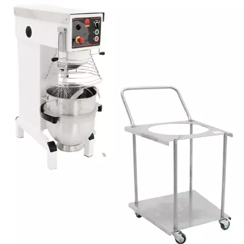 Миксер планетарный Bear Varimixer AR60/VL1