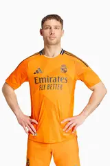 Футболка adidas Real Madrid 24/25 Away Authentic