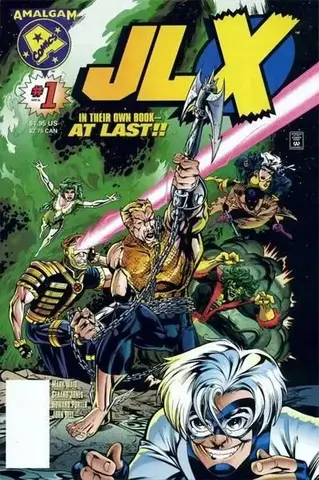 Jlx #1