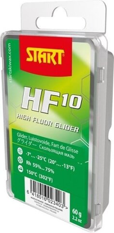 парафин START 02340 HF10 Green