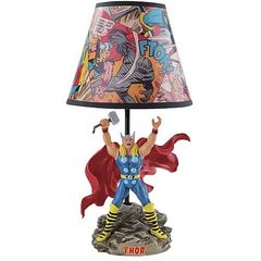 The Mighty Thor Lamp