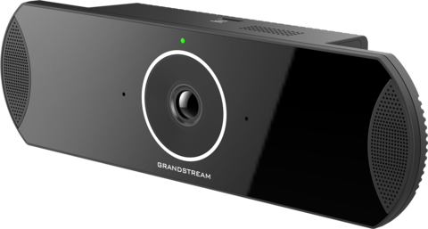 Grandstream GVC3210 - Система для видеоконференций. (1GbE)Gigabit Ethernet, Bluetooth 4.0 + EDR, OLED дисплей 128х32, тачпад на пульте