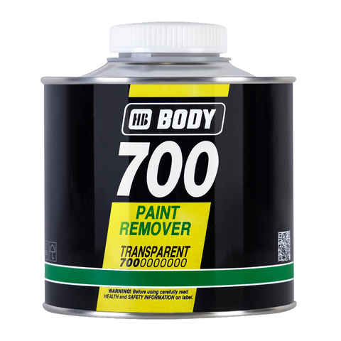 Body Удалитель краски 700 (0.5л)