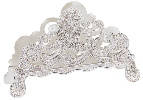 Салфетница RNA-135033-Silver
