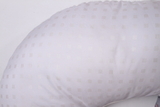 Подушка для беременных U350 (полистирол + лебяжий пух) 10090 пчелы