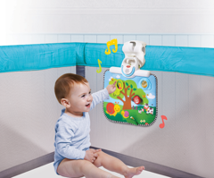 Tiny Love Двусторонний развивающий центр (1303306830)