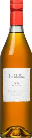 J.DE MAILLAC ARMAGNAC VS 40%