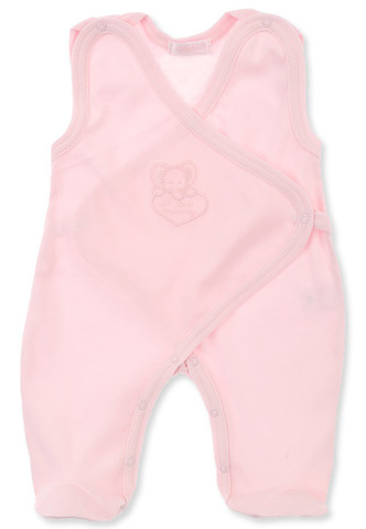 Полукомбинезон розовый Sofija Bartus