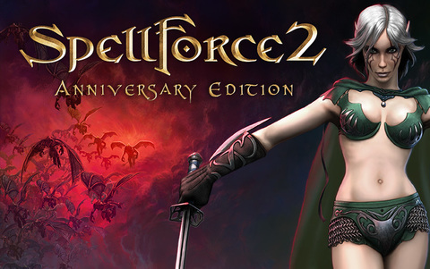 SpellForce 2 – Anniversary Edition (для ПК, цифровой код доступа)