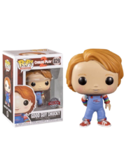 Фигурка Funko POP! Vinyl: Childs Play: Good Guy Chucky
