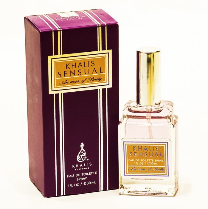 Пробник для Khalis Sensual Кхалис Сенсуал 1 мл спрей от Халис Khalis Perfumes