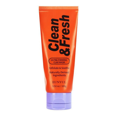 Eunyul Clean & Fresh Ultra Firming Foam Cleanser - Очищающая пенка для повышения упругости кожи