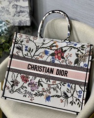 Christian Dior Book Tote 42 cm