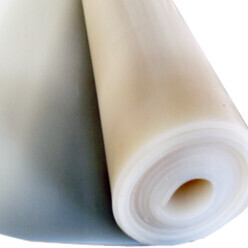 Полотно силиконовое (силиконовая резина) толщина 4 мм