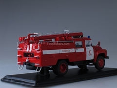 ZIL-130 AC-40 63B fire engine Sharjah Start Scale Models (SSM) 1:43