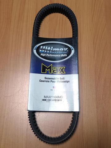 Ремень вариатора ULTIMAX MAX1106M3