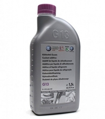 Концентрат охлаждающей жидкость G13 VW Антифриз (VAG G013A8JM1) 1,5л