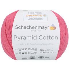 Пряжа Schachenmayr Pyramid Cotton (34)