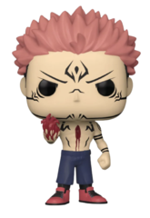 Фигурка Funko POP! Animation Jujutsu Kaisen Ryomen Sukuna with Heart