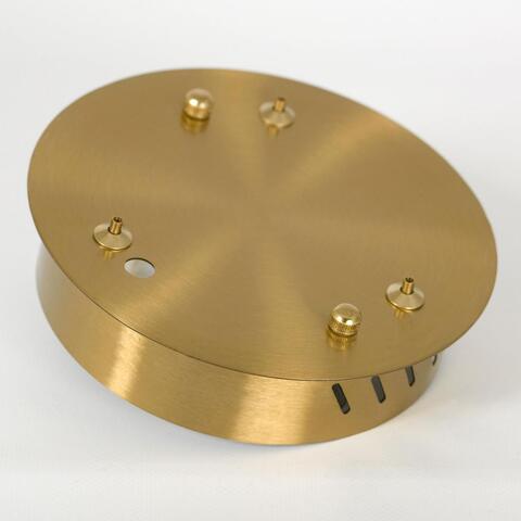 Подвесная светодиодная люстра Lussole Kent LSP-7123