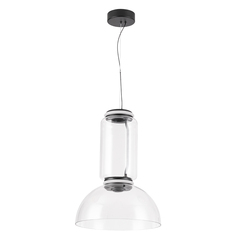 Подвесной светодиодный светильник Divinare TRUMPET 1242/06 SP-18