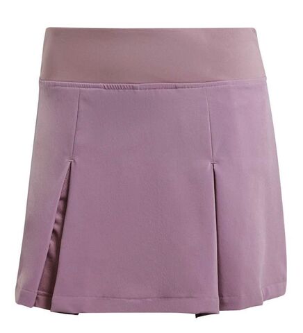 Теннисная юбка Adidas Club Pleat Skirt - wonder orchid