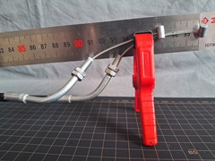 Тросики газа Yamaha XVS 400 DS400 V-star 1996-2012