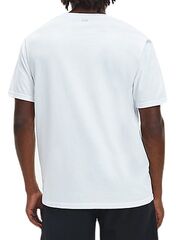 Теннисная футболка Calvin Klein PW S/S T-shirt - bright white