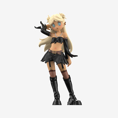 Набор фигурок POP MART Peach Riot: Witchy Punk