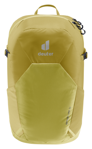 Картинка рюкзак туристический Deuter Speed Lite 21 Linden-Sprout - 5