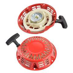 Стартер ручной для двигателя,мотоблока, мотопомпы,бензогенератора 173F, 177F, GX240, GX270