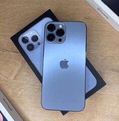 iPhone 13 Pro Max, 256 ГБ б/у