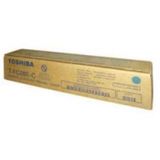 Тонер T-FC26SC6K голубой для Toshiba e-STUDIO 262CP, 263CP, 222CS, 224CS, 263CS, 264CS (6K) (6B000000557)