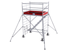 Вышка-тура STABILO серия 5000 с трапом РВ 4,5 м (769008)