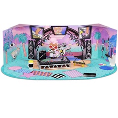 ЛОЛ Музыкальный Фестиваль с Гранж Герл