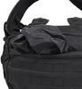 Картинка рюкзак туристический Сплав Cascade 60M черный - 11