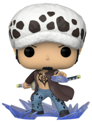 Фигурка Funko POP! Animation One Piece Trafalgar Law (Exc)