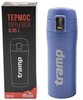 Картинка термос Tramp trc-106 голубой - 3