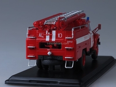 ZIL-130 AC-40 63B fire engine Sharjah Start Scale Models (SSM) 1:43