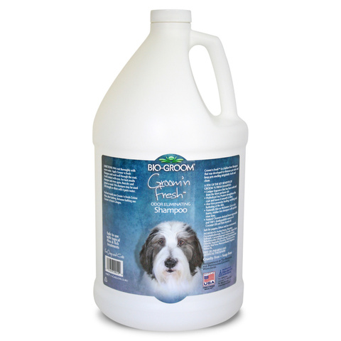 Bio-Groom Groom'n Fresh шампунь дезодорирующий без сульфатов кошки/собаки (3,8 л)