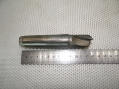 Фреза шпоночная к/х 25х25х120 z=2 к/м3 Р6АМ5