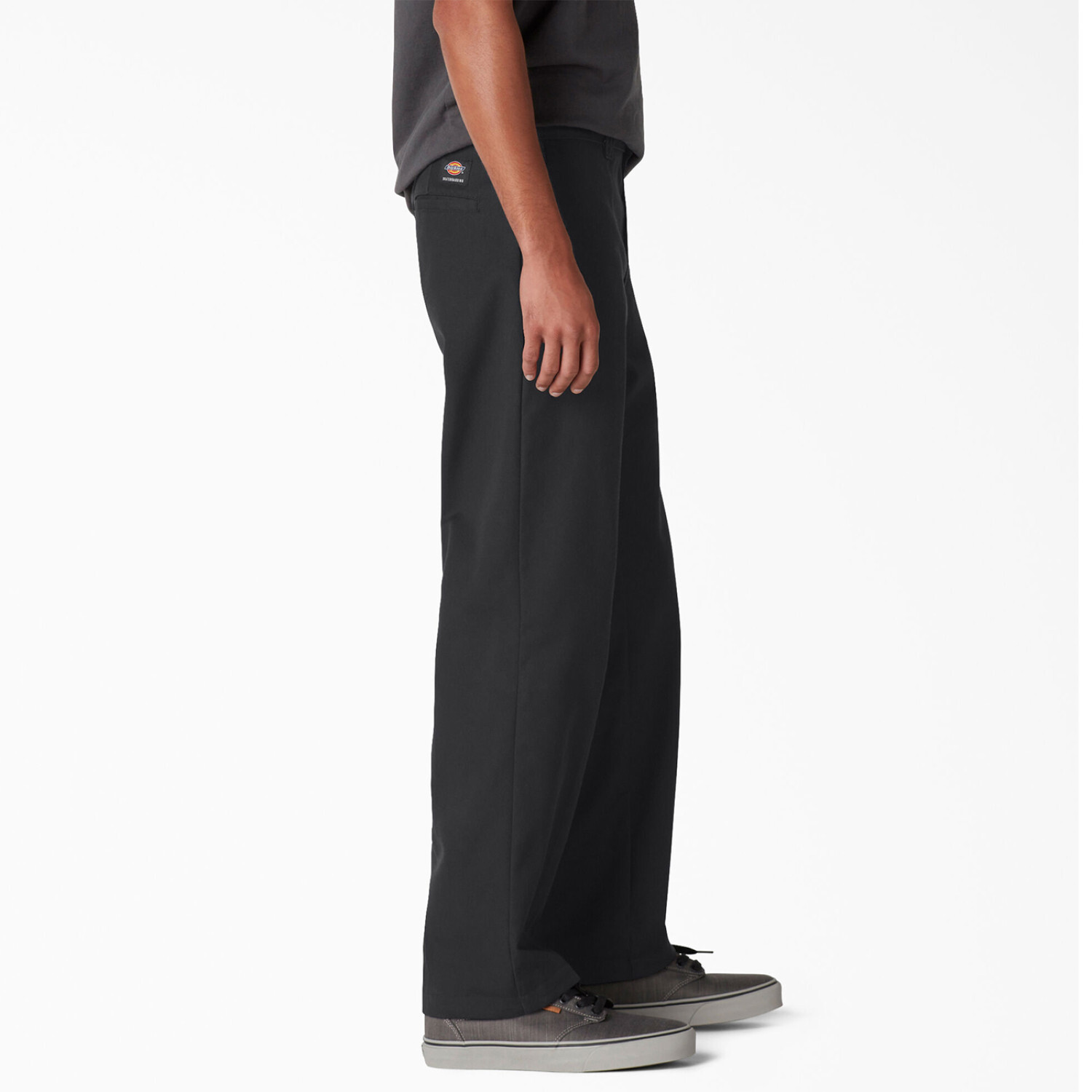 Dickies SKATEBOARDING REGULAR FIT TWILL PANTS Black