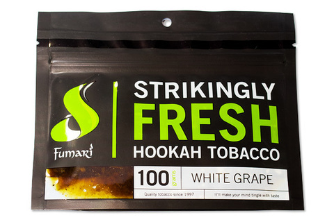 Табак Fumari White Grape 100 г