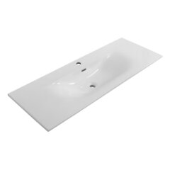 BelBagno BB-8099-120 Керамическая раковина, 1210x460x170 фото