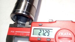 Перо вилки для Kawasaki ER6F 2006-2008, 41мм*585мм