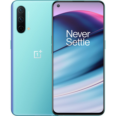 OnePlus Nord CE 5G 8.128GB Blue Void (Голубой)