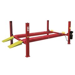 Подъемник четырехстоечный, 4 тонны, под 3D сход-развал Atis KHL-4000A